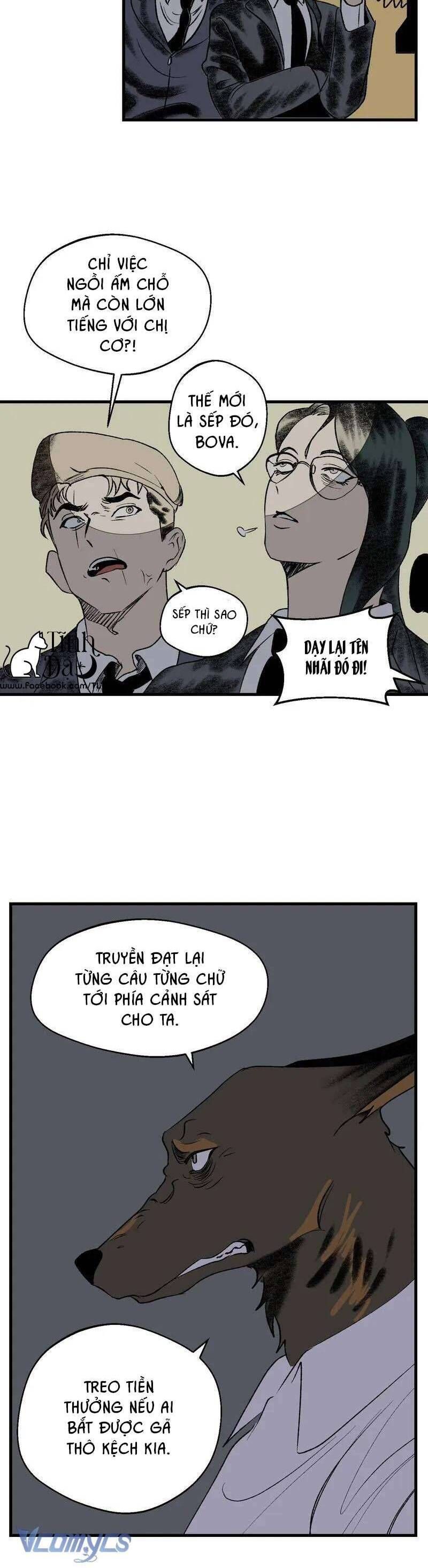 Melt - Phước Lành - Chap 7 - Trang 20