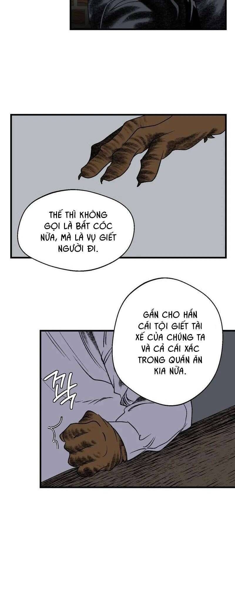Melt - Phước Lành - Chap 7 - Trang 22