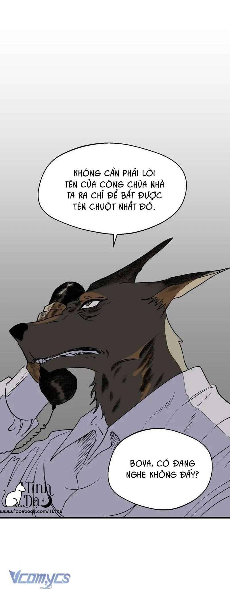 Melt - Phước Lành - Chap 7 - Trang 23