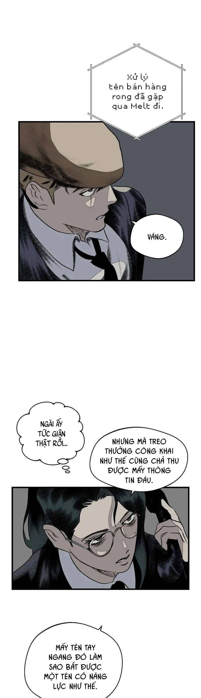 Melt - Phước Lành - Chap 7 - Trang 24