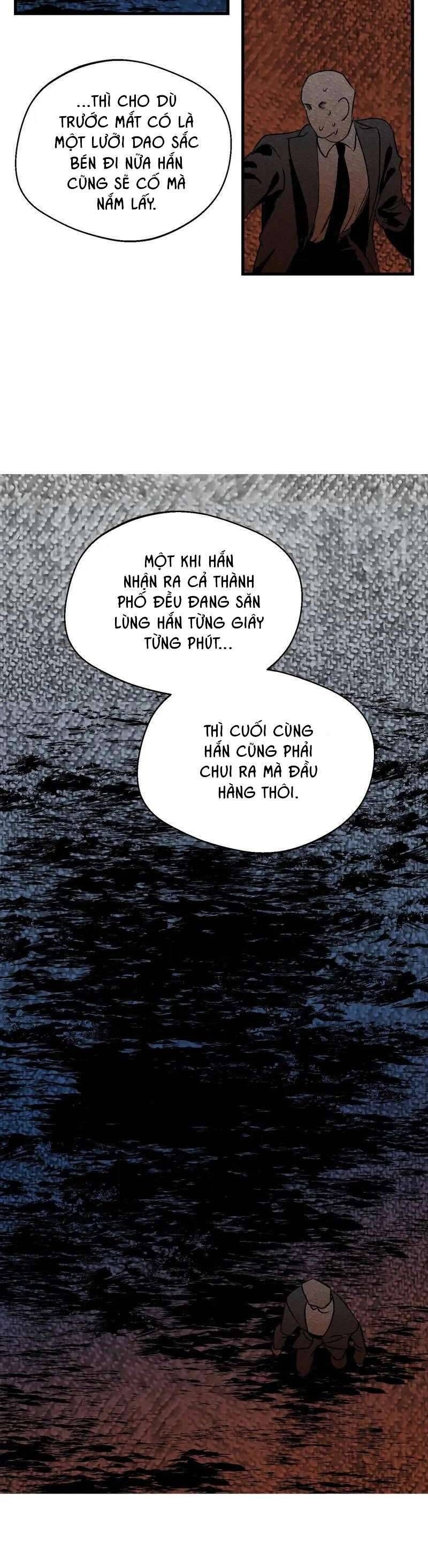 Melt - Phước Lành - Chap 7 - Trang 26