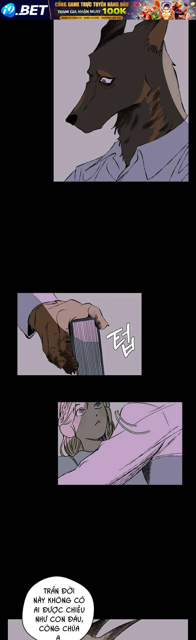 Melt - Phước Lành - Chap 7 - Trang 3