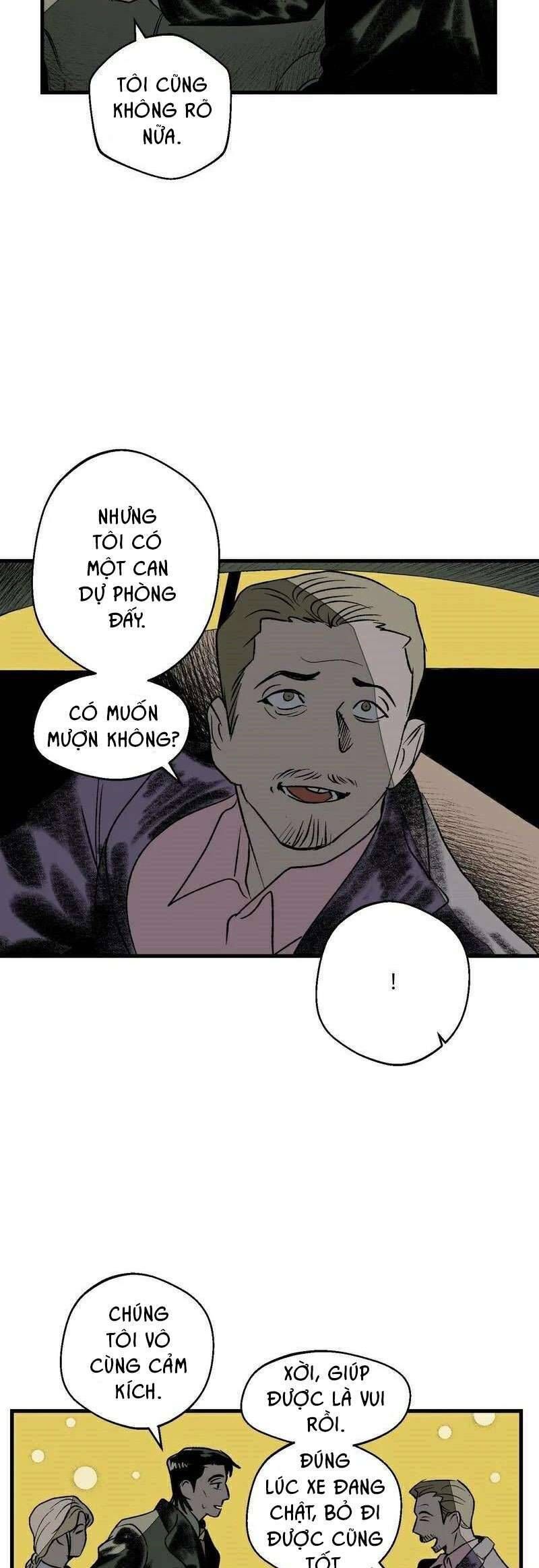 Melt - Phước Lành - Chap 8 - Trang 15