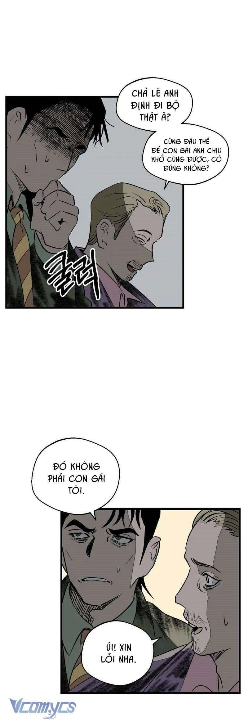 Melt - Phước Lành - Chap 8 - Trang 17