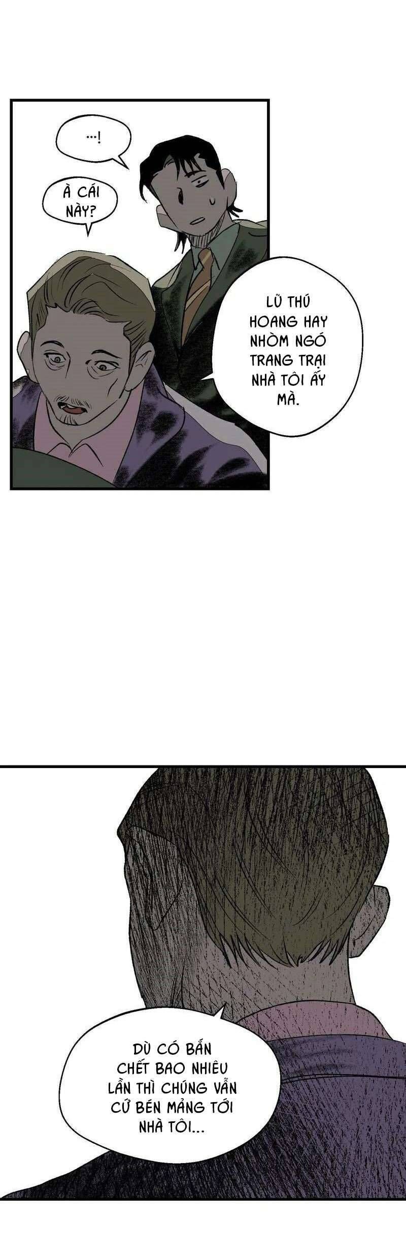 Melt - Phước Lành - Chap 8 - Trang 21