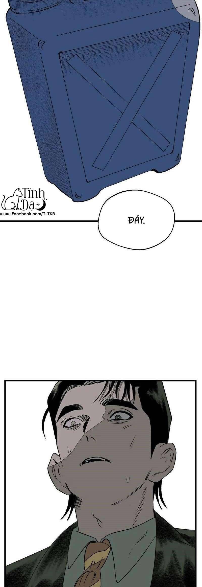 Melt - Phước Lành - Chap 8 - Trang 27
