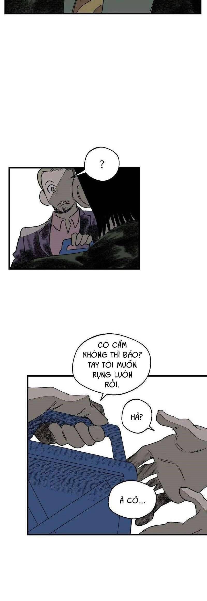 Melt - Phước Lành - Chap 8 - Trang 28