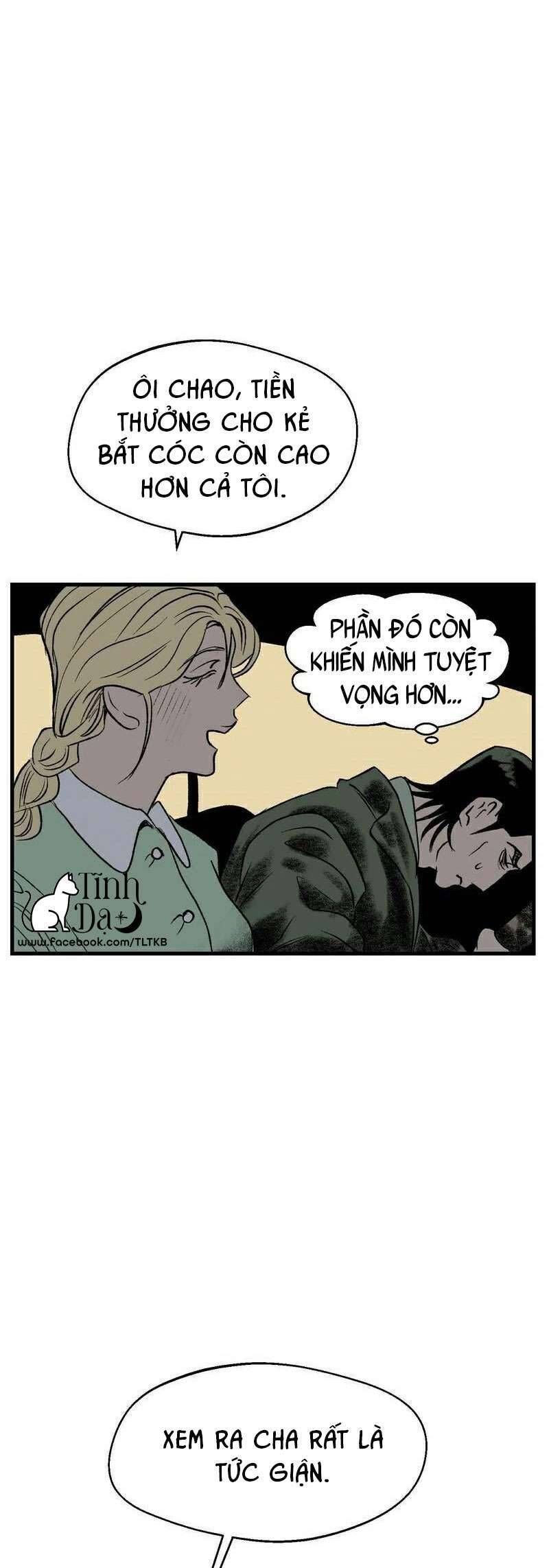 Melt - Phước Lành - Chap 8 - Trang 3