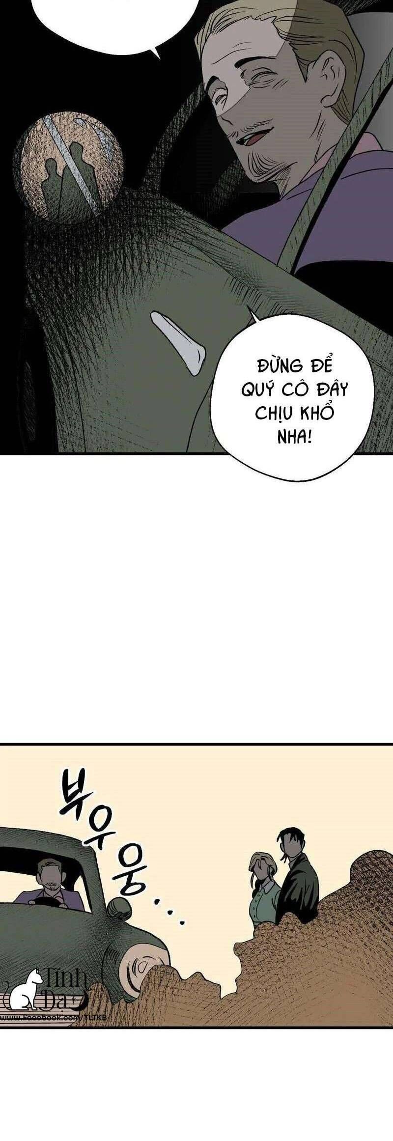 Melt - Phước Lành - Chap 8 - Trang 31