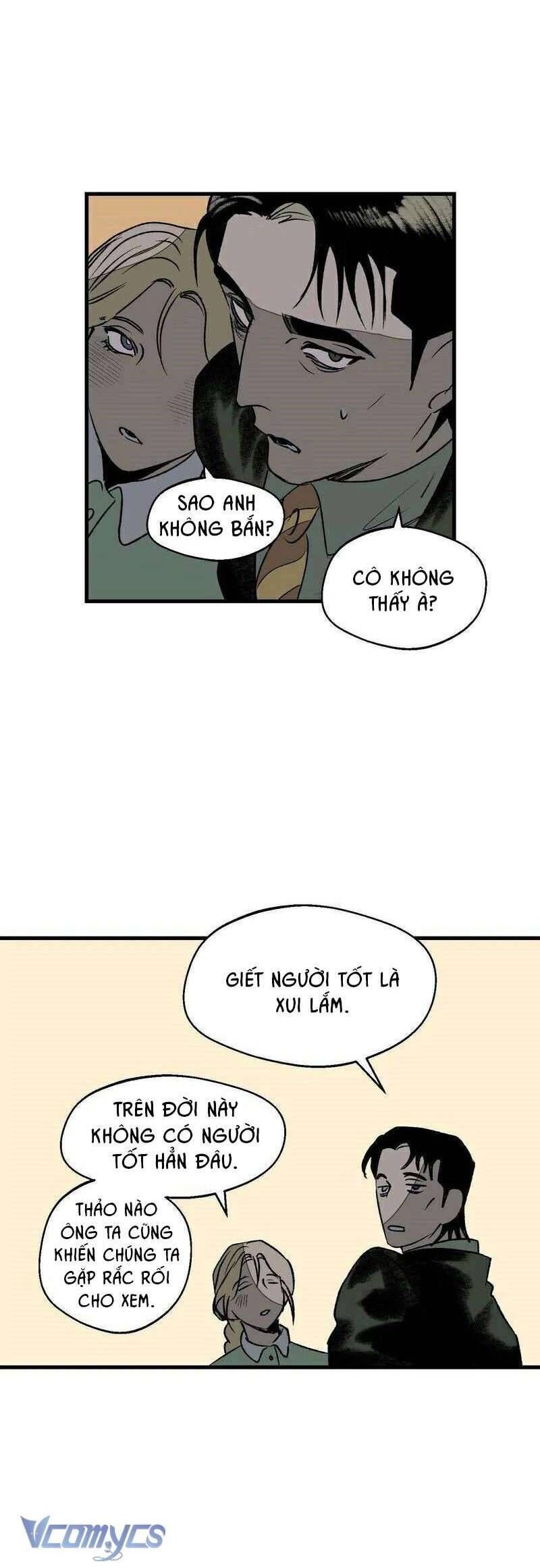 Melt - Phước Lành - Chap 8 - Trang 32