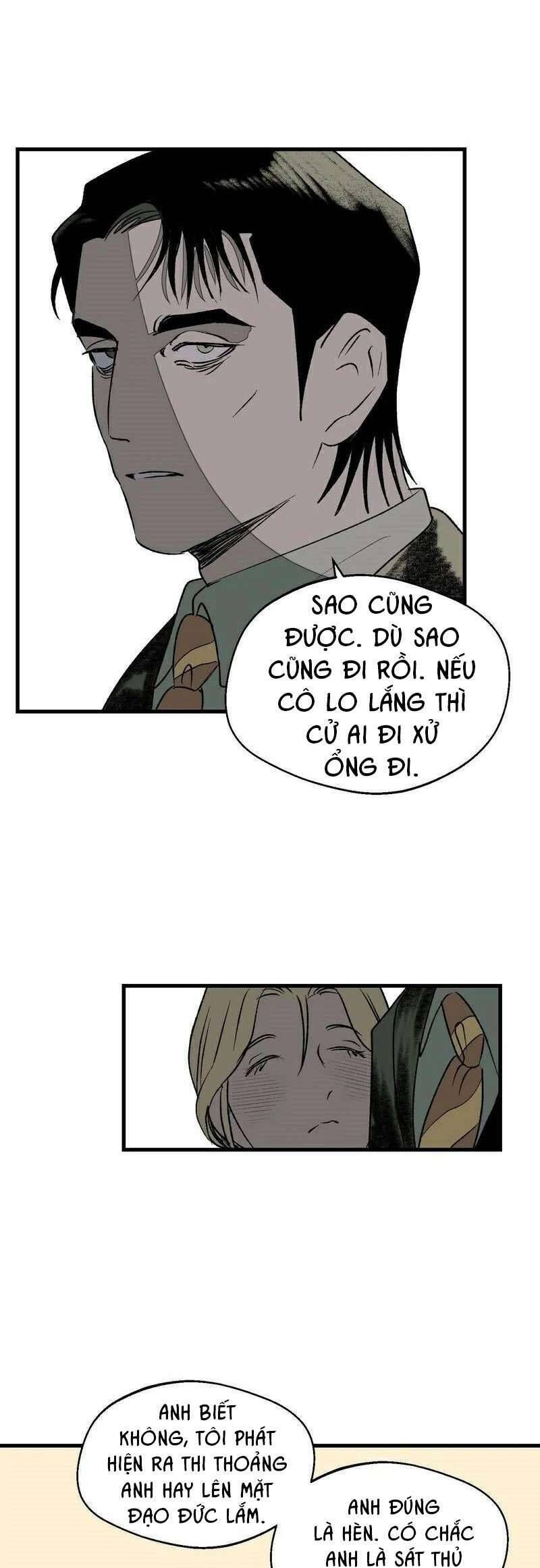 Melt - Phước Lành - Chap 8 - Trang 33