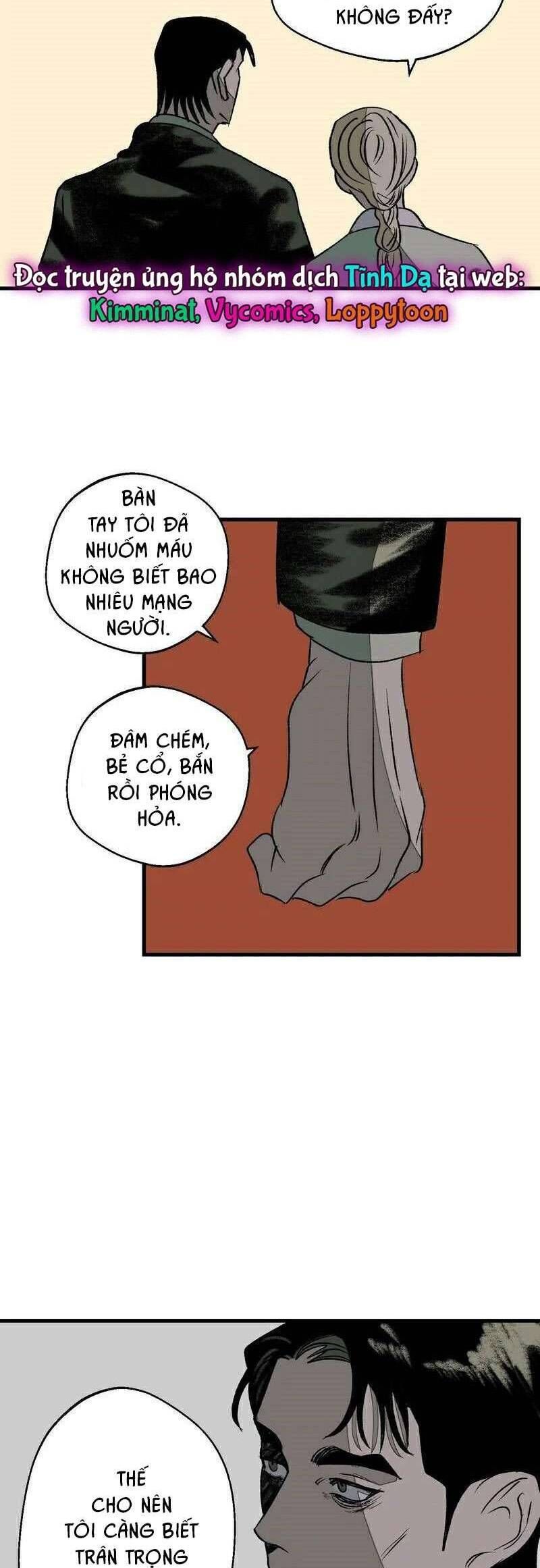 Melt - Phước Lành - Chap 8 - Trang 34