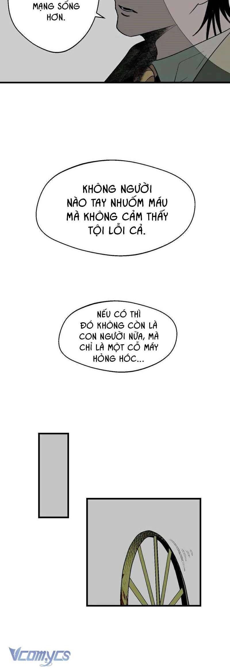 Melt - Phước Lành - Chap 8 - Trang 35