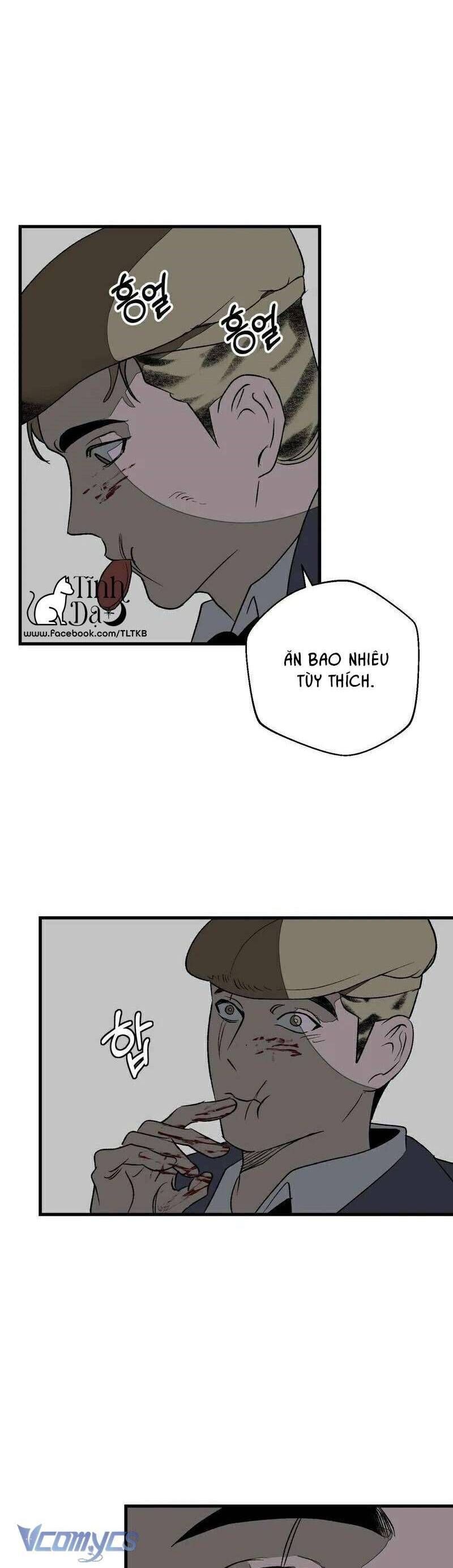 Melt - Phước Lành - Chap 8 - Trang 37