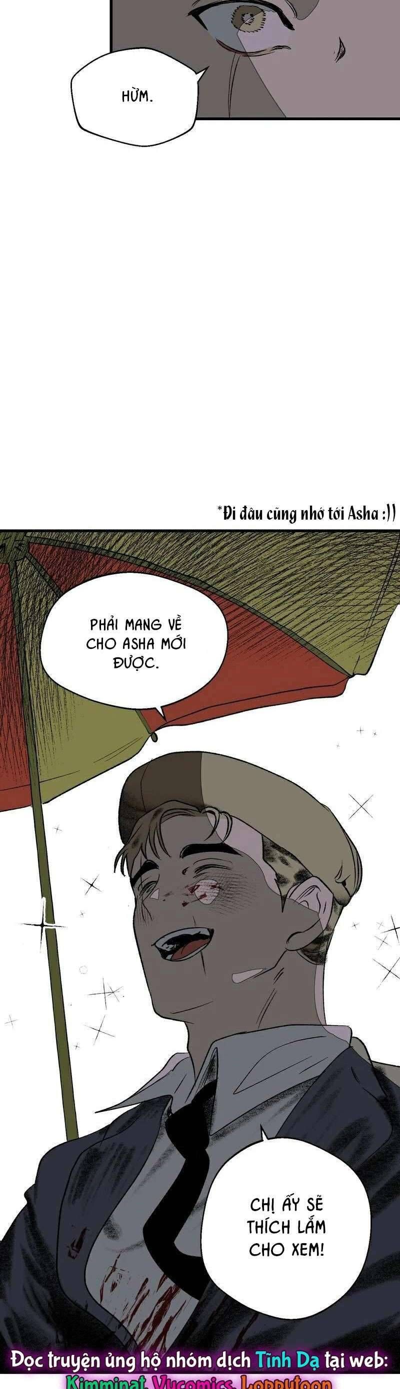 Melt - Phước Lành - Chap 8 - Trang 38
