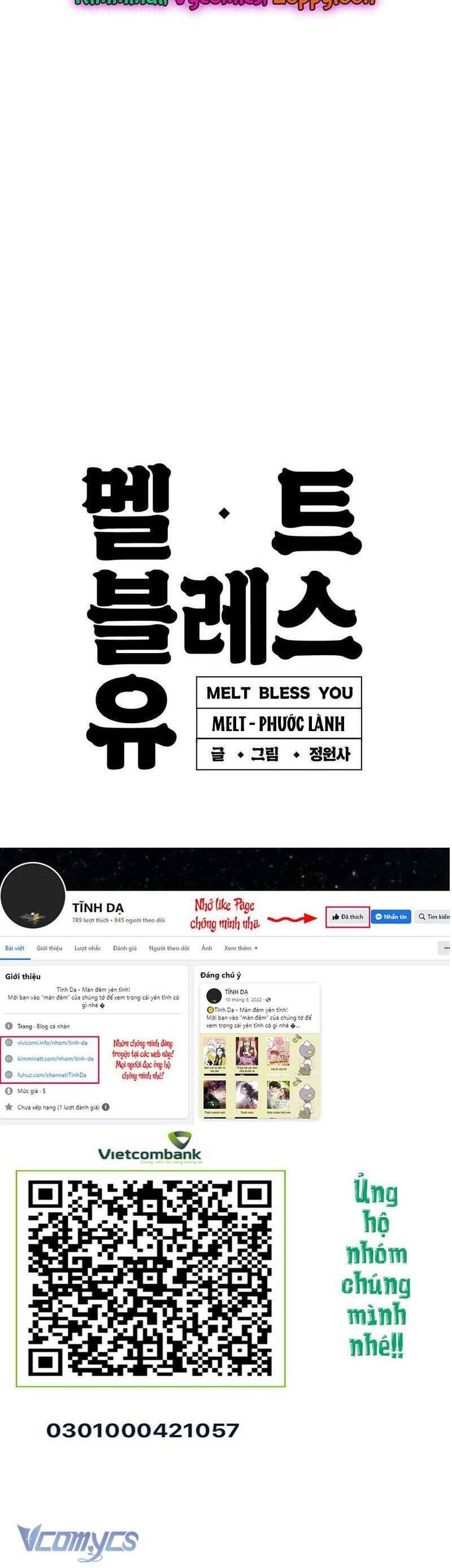 Melt - Phước Lành - Chap 8 - Trang 39