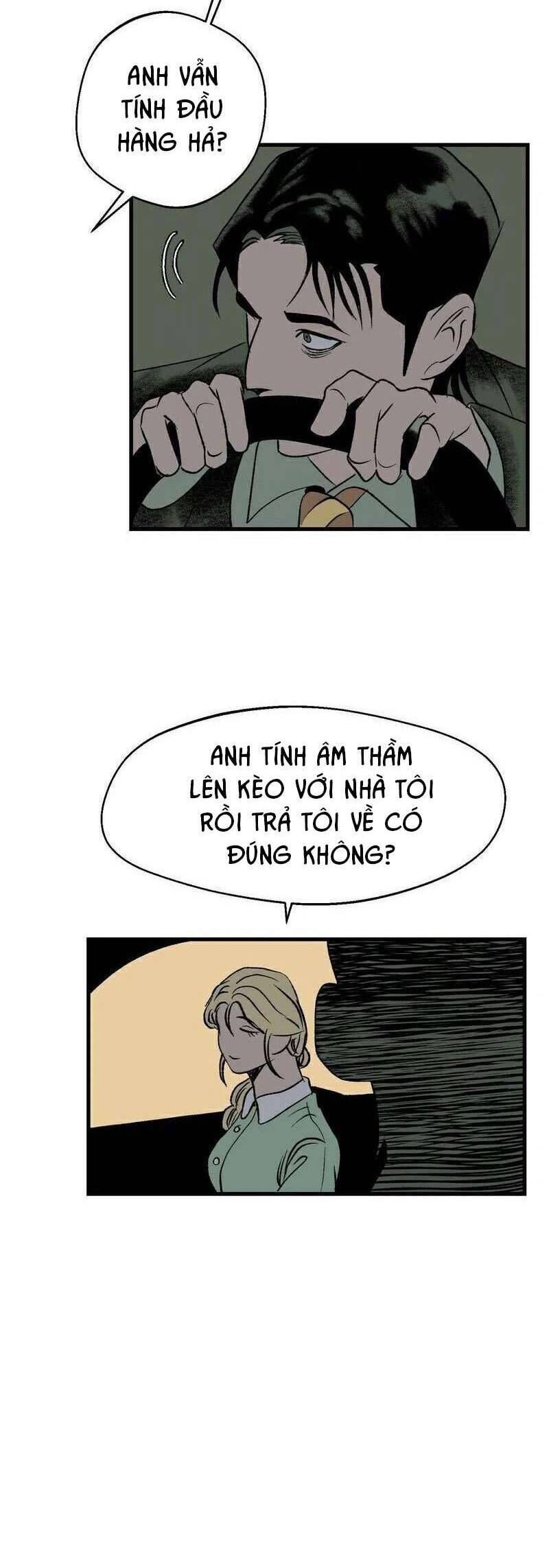 Melt - Phước Lành - Chap 8 - Trang 4