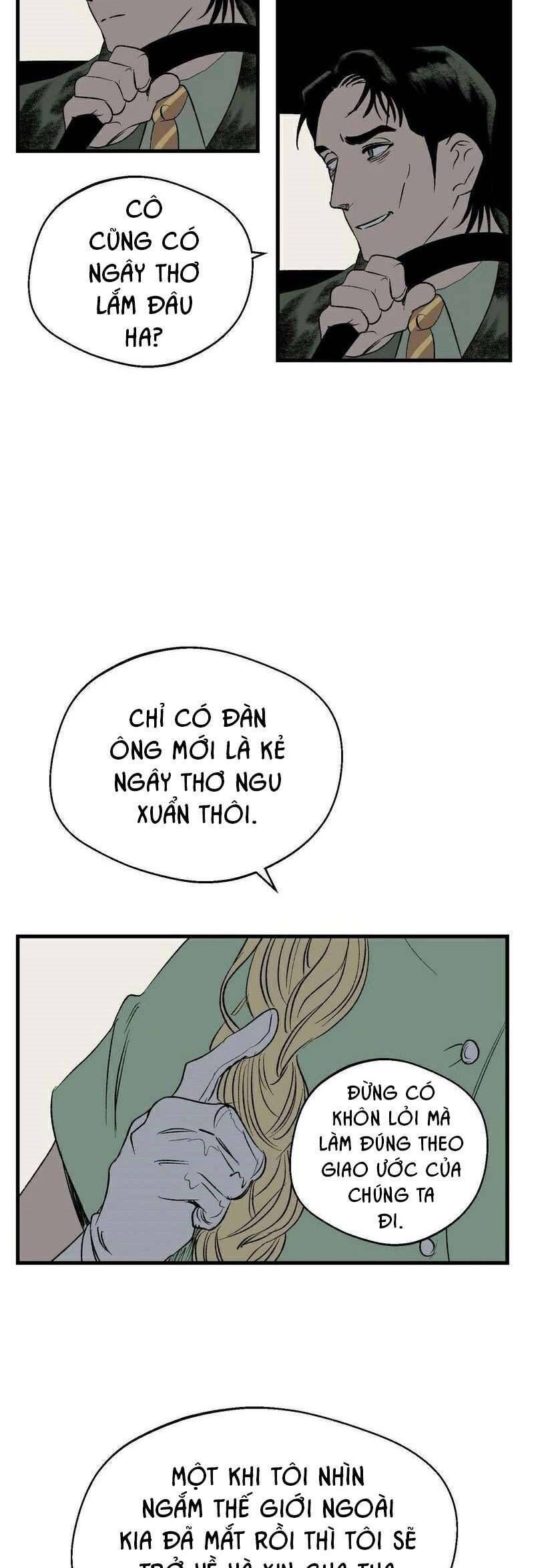 Melt - Phước Lành - Chap 8 - Trang 6