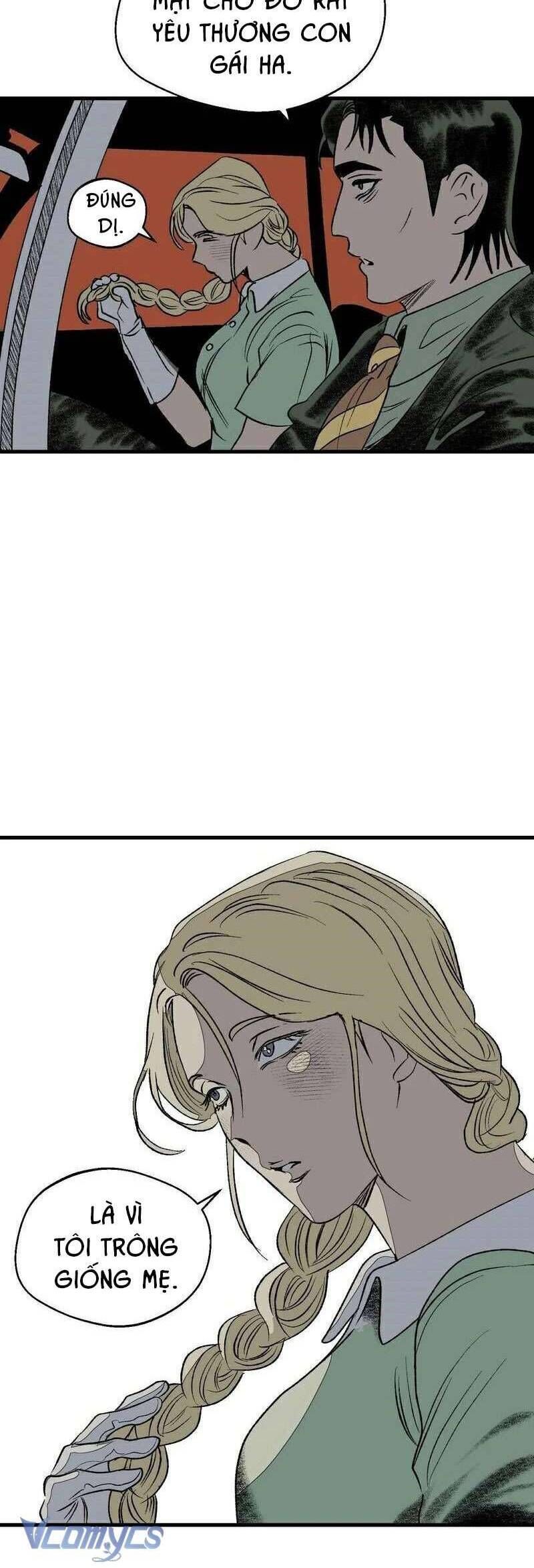 Melt - Phước Lành - Chap 8 - Trang 8