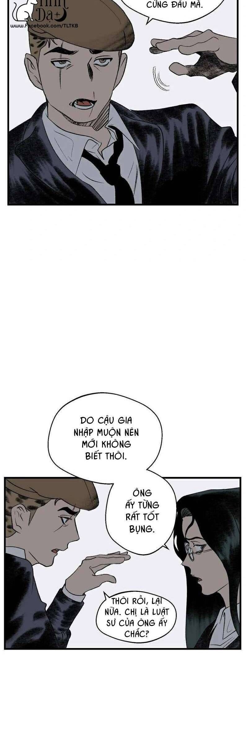 Melt - Phước Lành - Chap 9 - Trang 10