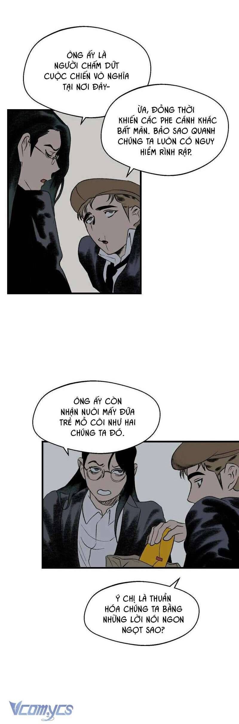 Melt - Phước Lành - Chap 9 - Trang 11