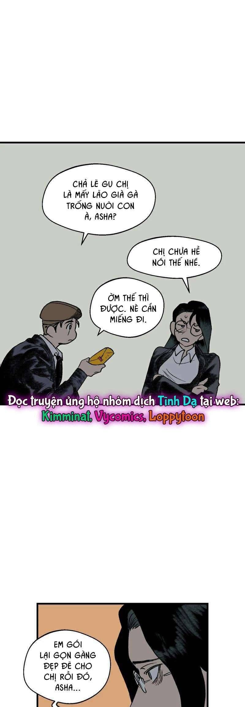 Melt - Phước Lành - Chap 9 - Trang 12