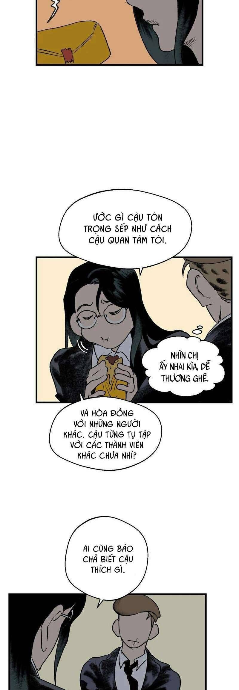 Melt - Phước Lành - Chap 9 - Trang 13