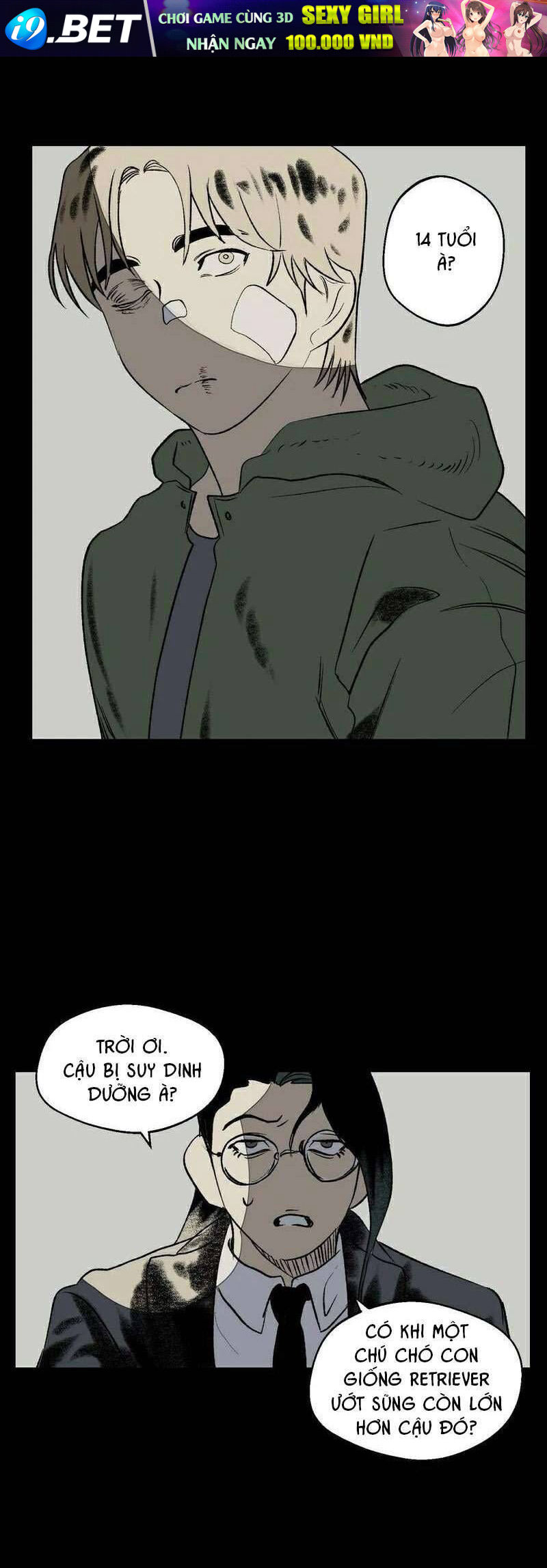 Melt - Phước Lành - Chap 9 - Trang 15