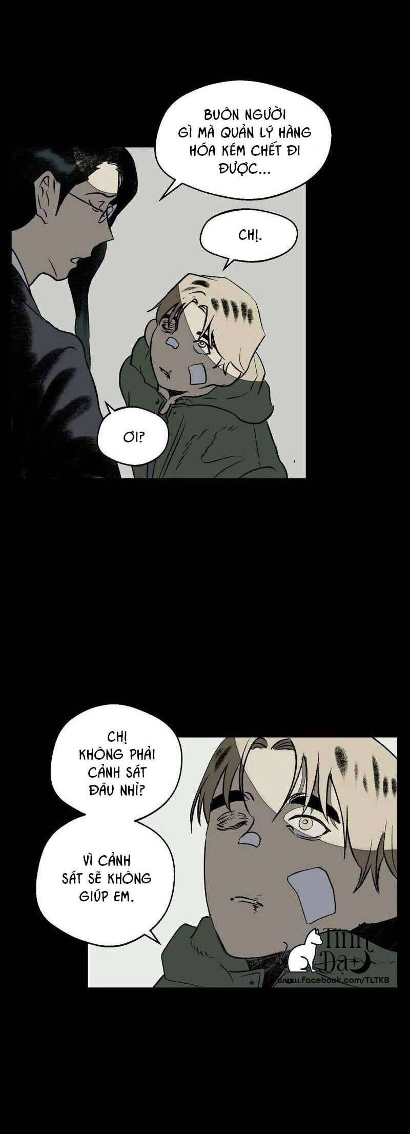 Melt - Phước Lành - Chap 9 - Trang 16
