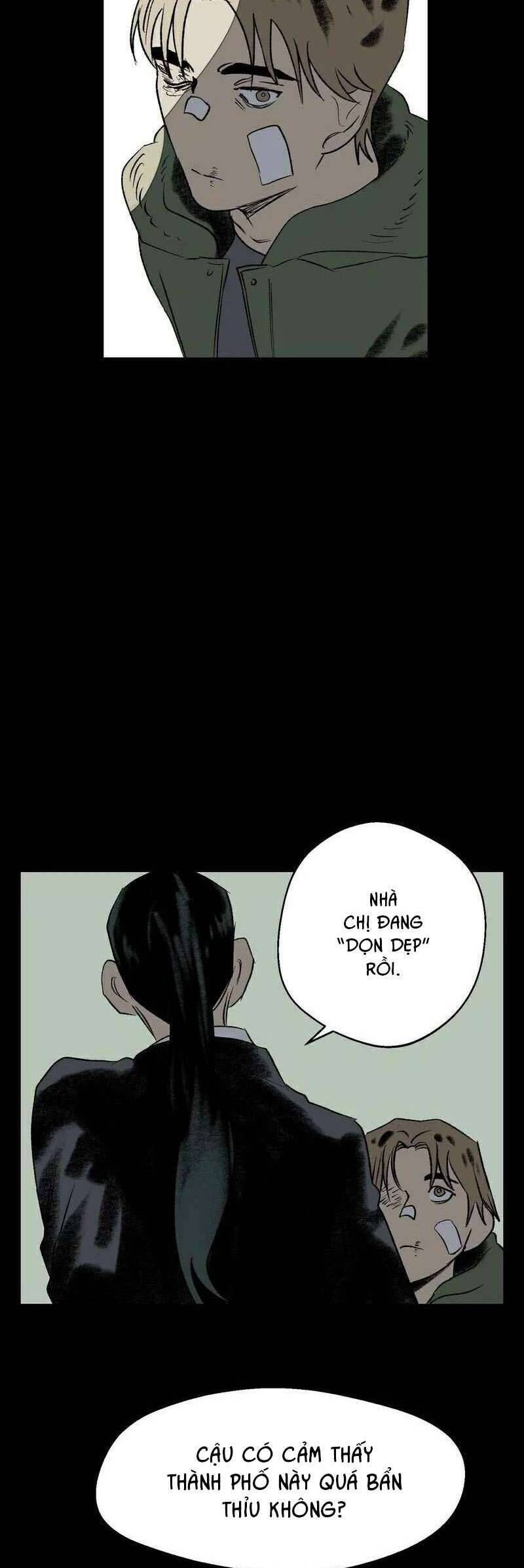 Melt - Phước Lành - Chap 9 - Trang 19