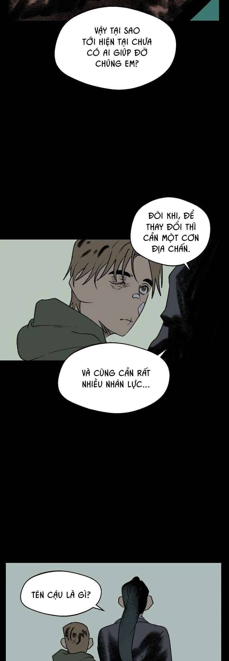 Melt - Phước Lành - Chap 9 - Trang 21