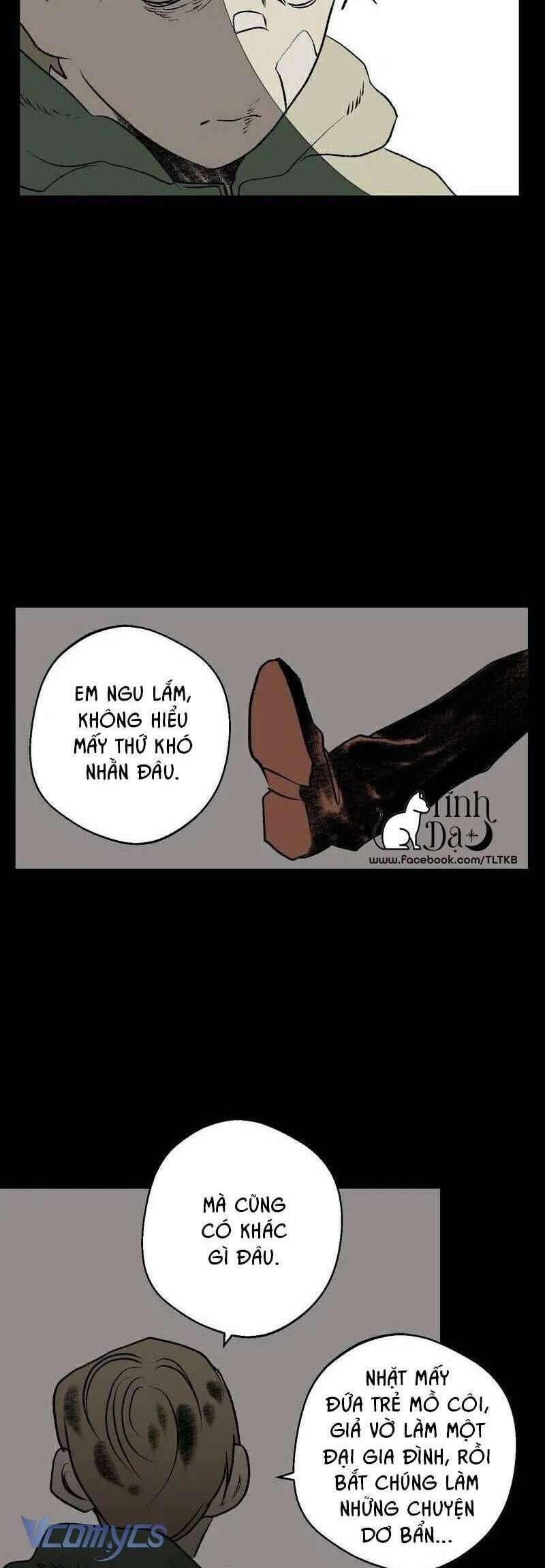 Melt - Phước Lành - Chap 9 - Trang 23