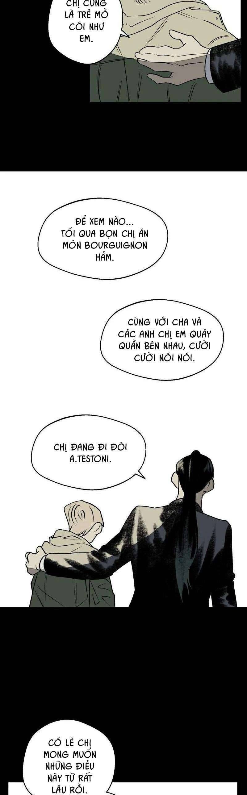 Melt - Phước Lành - Chap 9 - Trang 25