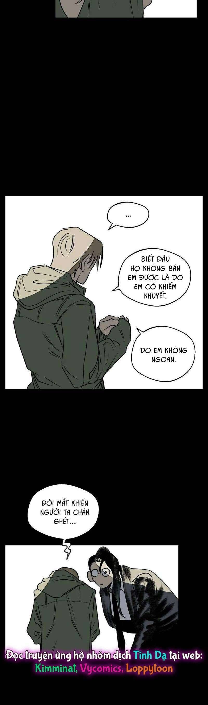 Melt - Phước Lành - Chap 9 - Trang 27
