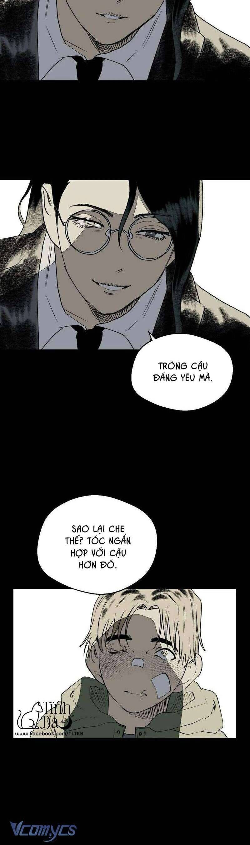 Melt - Phước Lành - Chap 9 - Trang 29