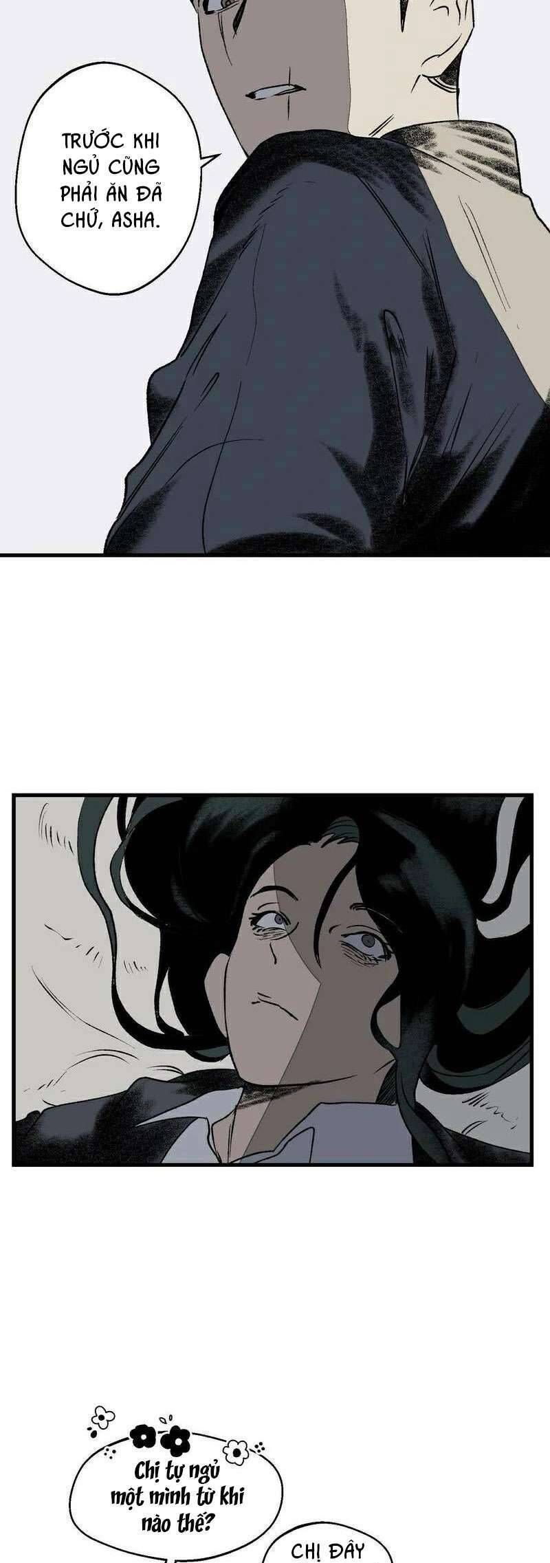 Melt - Phước Lành - Chap 9 - Trang 6