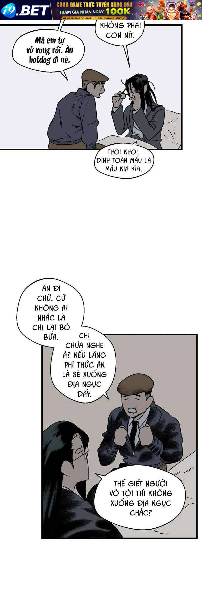 Melt - Phước Lành - Chap 9 - Trang 7