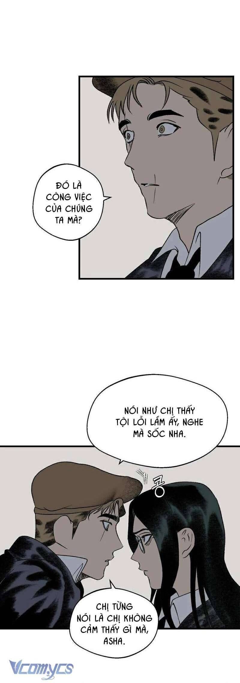 Melt - Phước Lành - Chap 9 - Trang 8