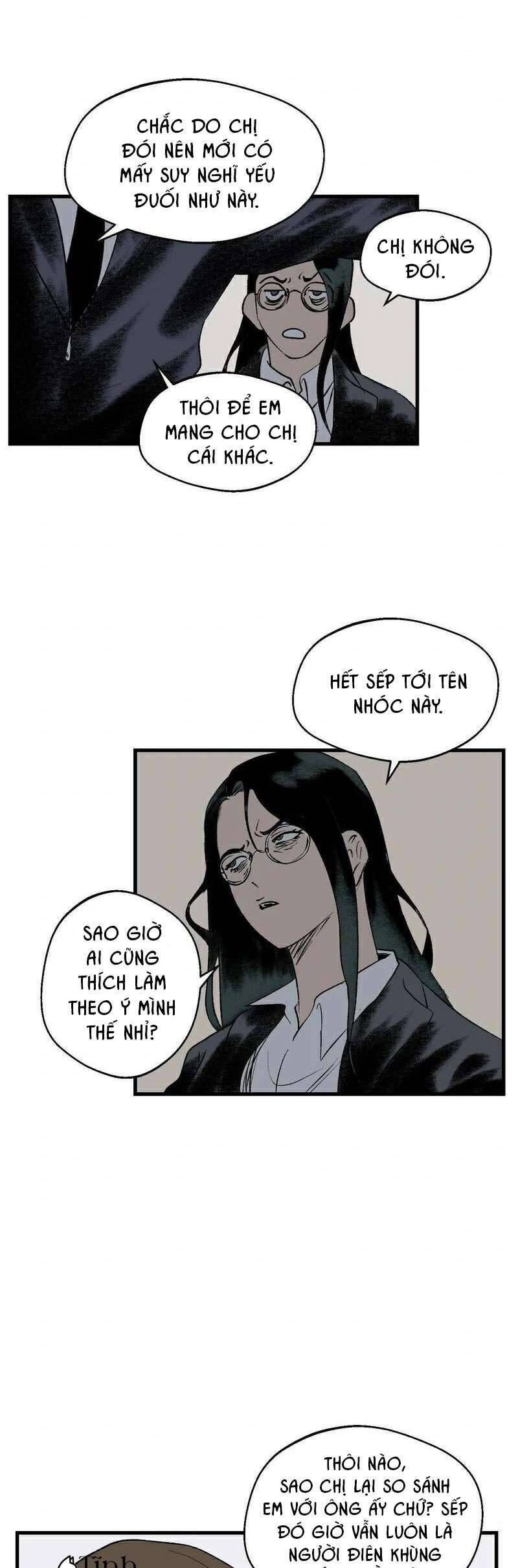 Melt - Phước Lành - Chap 9 - Trang 9