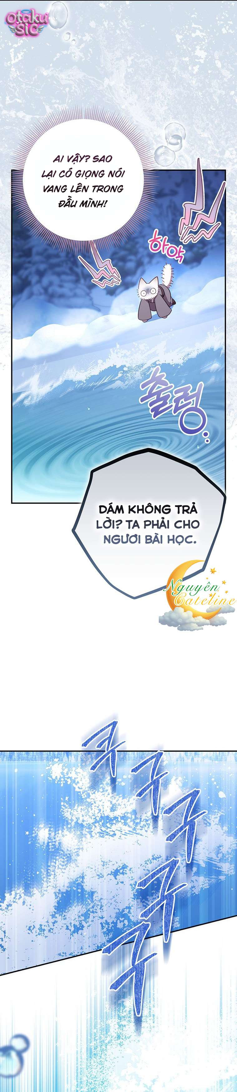 Mèo Con Thống Trị Danh Gia Vọng Tộc - Chap 1