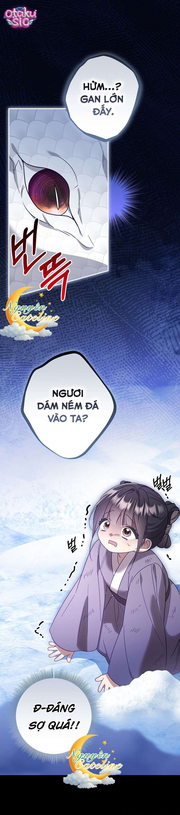 Mèo Con Thống Trị Danh Gia Vọng Tộc - Chap 1