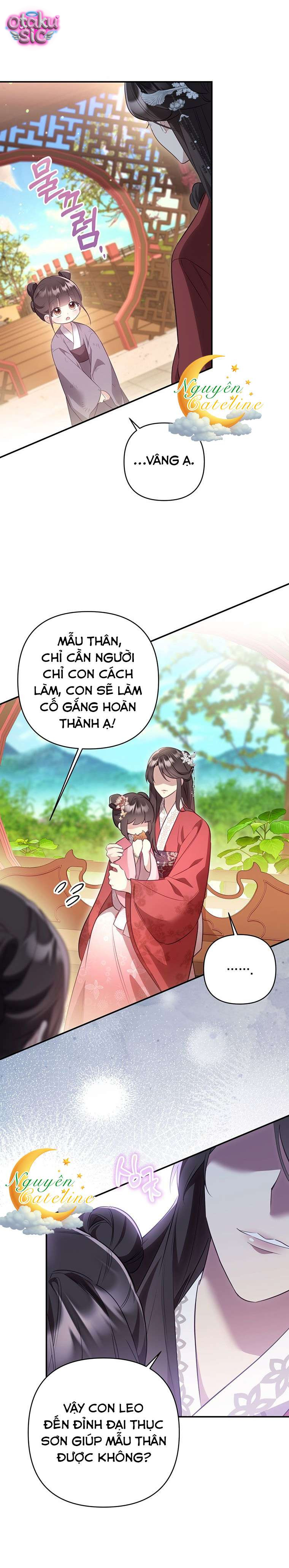 Mèo Con Thống Trị Danh Gia Vọng Tộc - Chap 1
