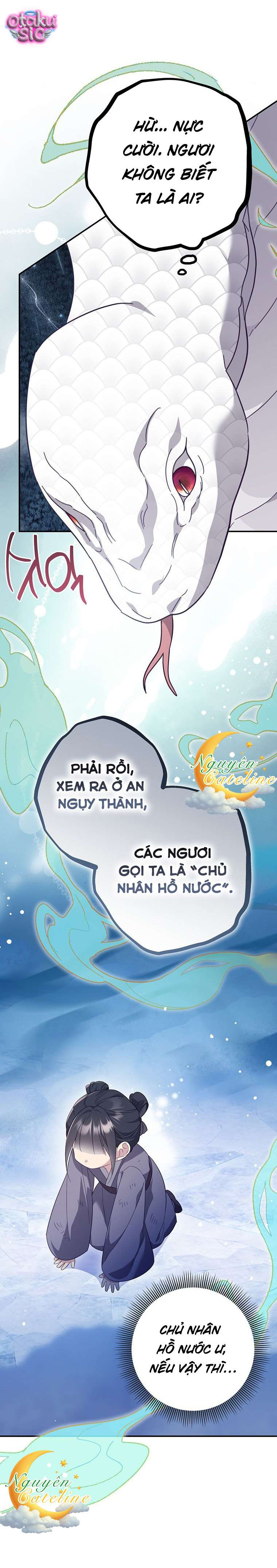 Mèo Con Thống Trị Danh Gia Vọng Tộc - Chap 1