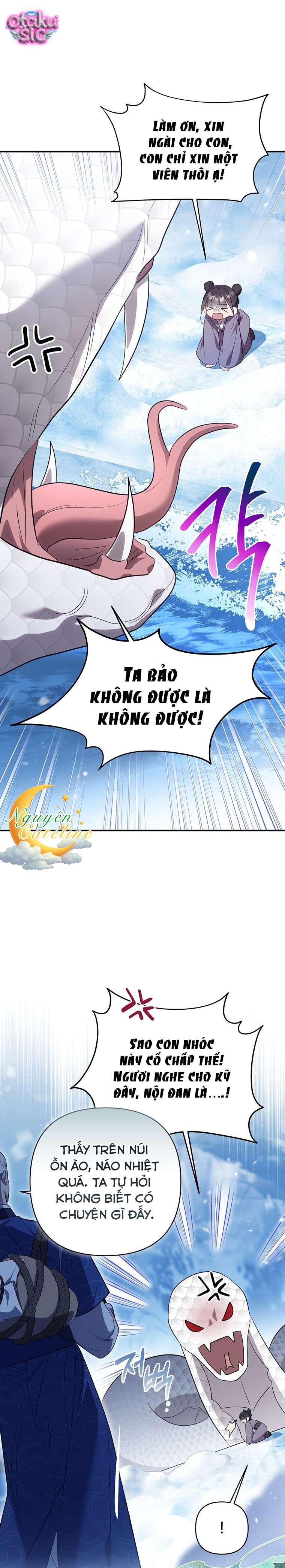 Mèo Con Thống Trị Danh Gia Vọng Tộc - Chap 1