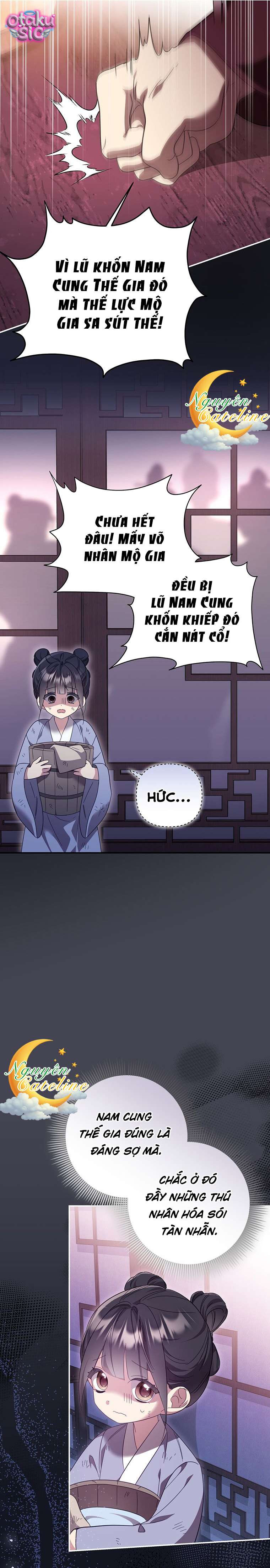 Mèo Con Thống Trị Danh Gia Vọng Tộc - Chap 1