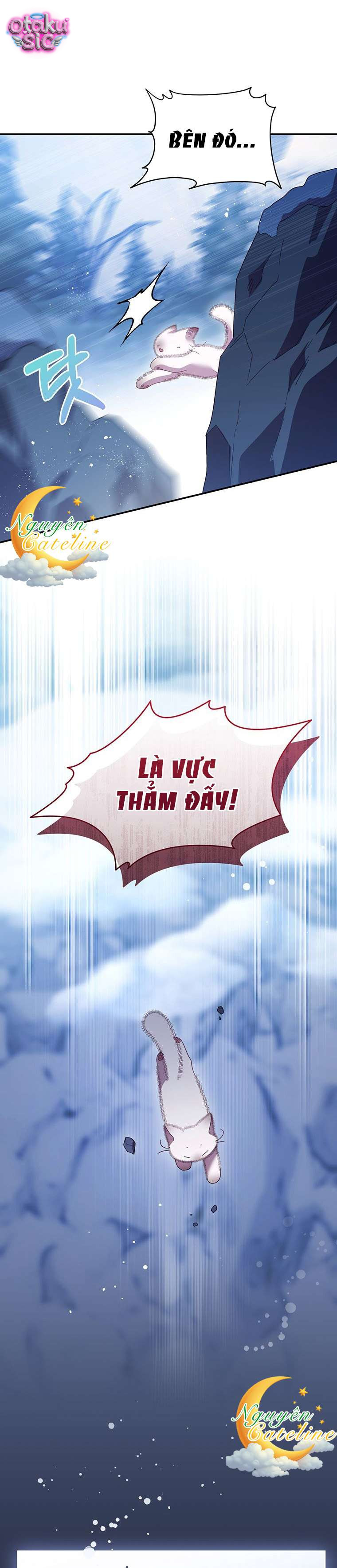 Mèo Con Thống Trị Danh Gia Vọng Tộc - Chap 1
