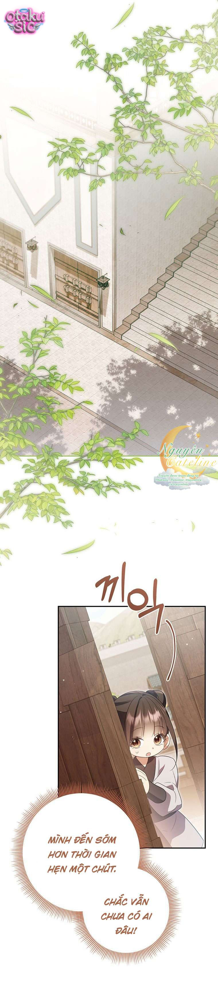 Mèo Con Thống Trị Danh Gia Vọng Tộc - Chap 10