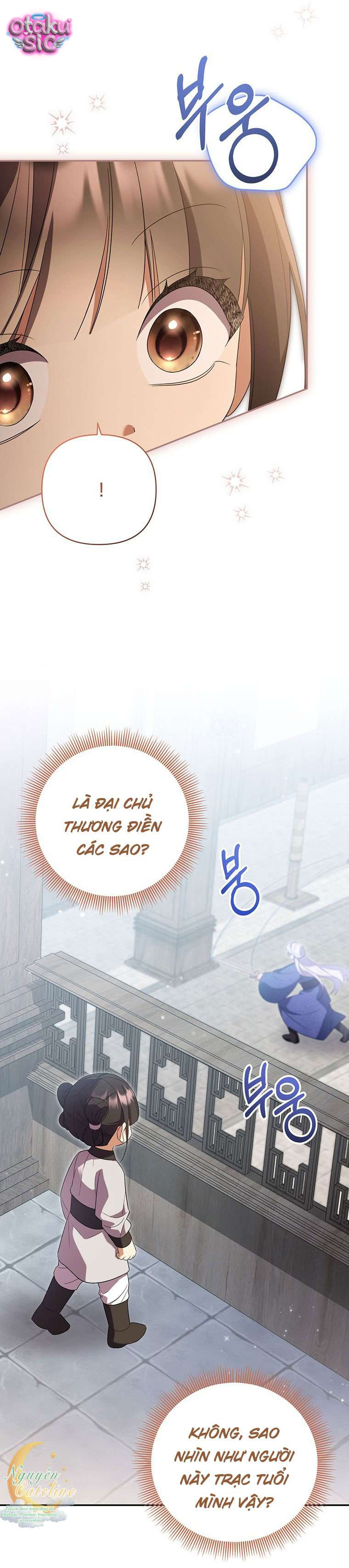 Mèo Con Thống Trị Danh Gia Vọng Tộc - Chap 10