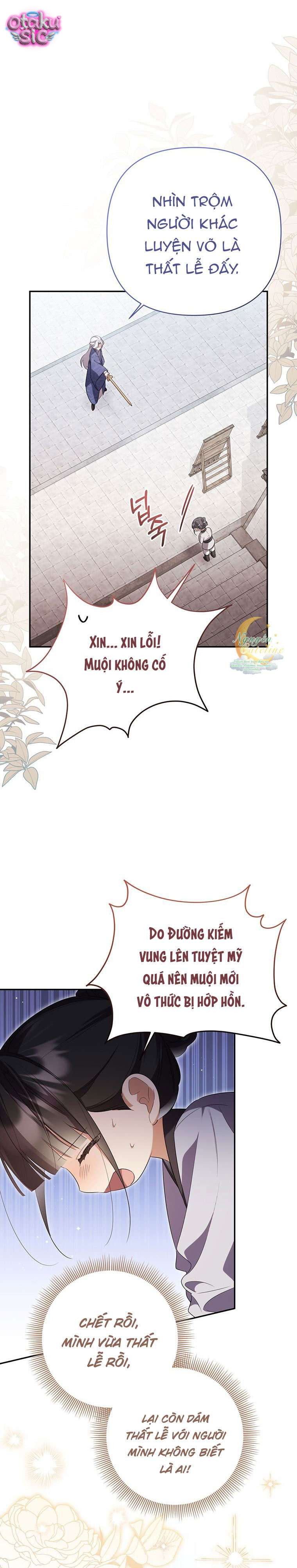 Mèo Con Thống Trị Danh Gia Vọng Tộc - Chap 10