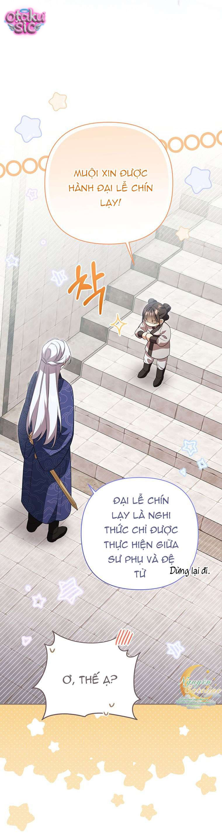 Mèo Con Thống Trị Danh Gia Vọng Tộc - Chap 10